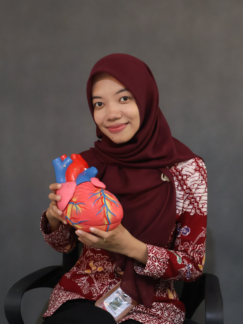Wahyu Kurnia Hidayati, S. Pd.